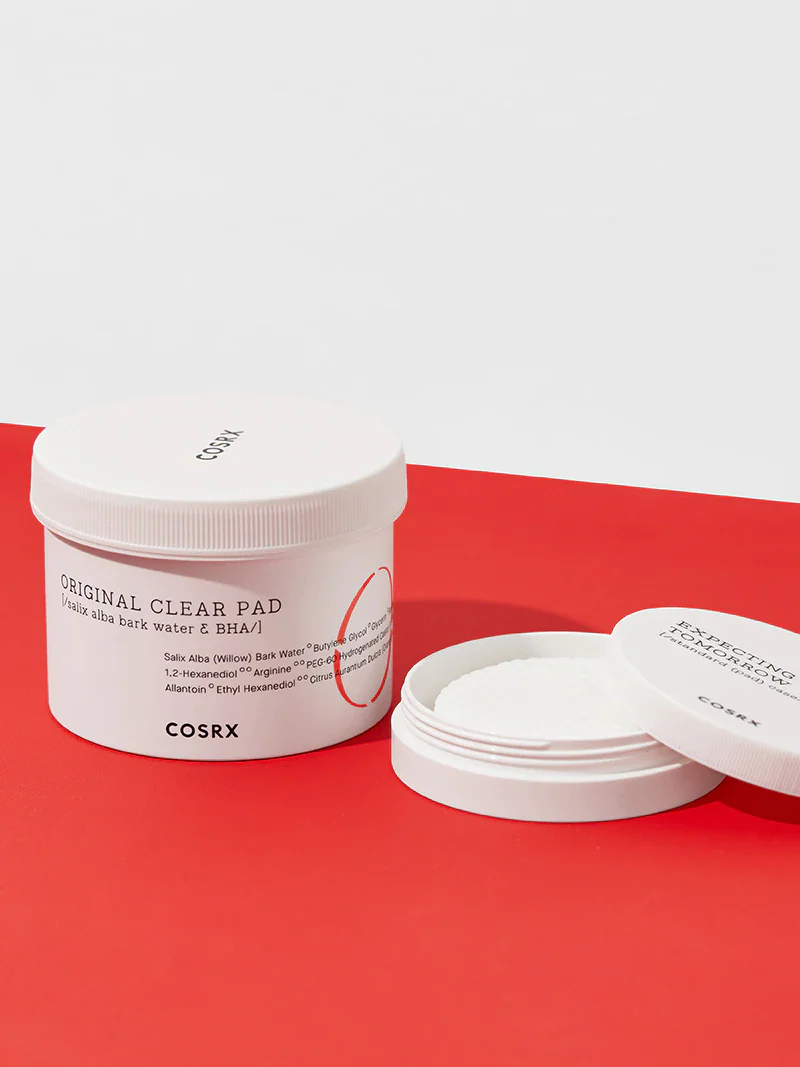 Cosrx One Step Original Clear Pad 70 Pads - Image 2