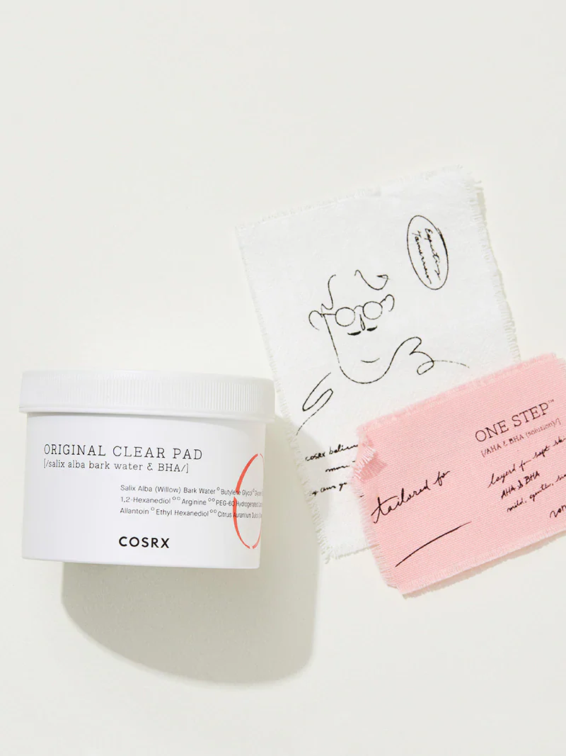 Cosrx One Step Original Clear Pad 70 Pads - Image 3