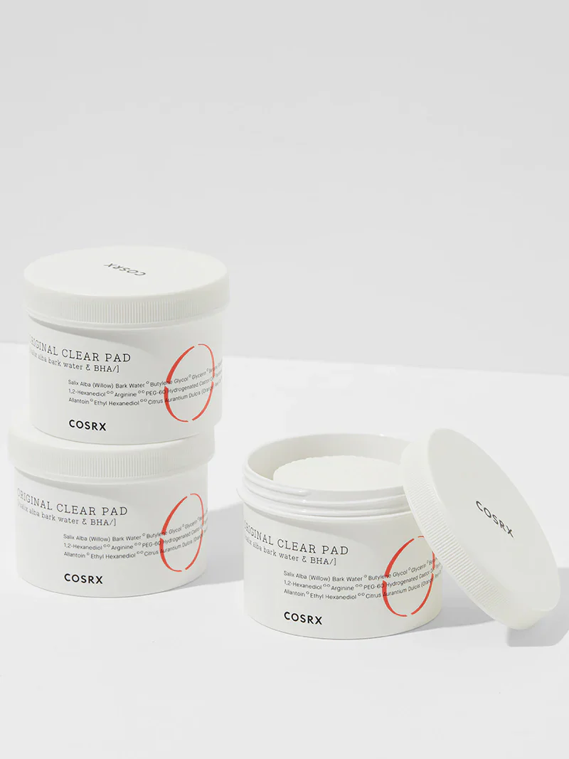 Cosrx One Step Original Clear Pad 70 Pads - Image 6