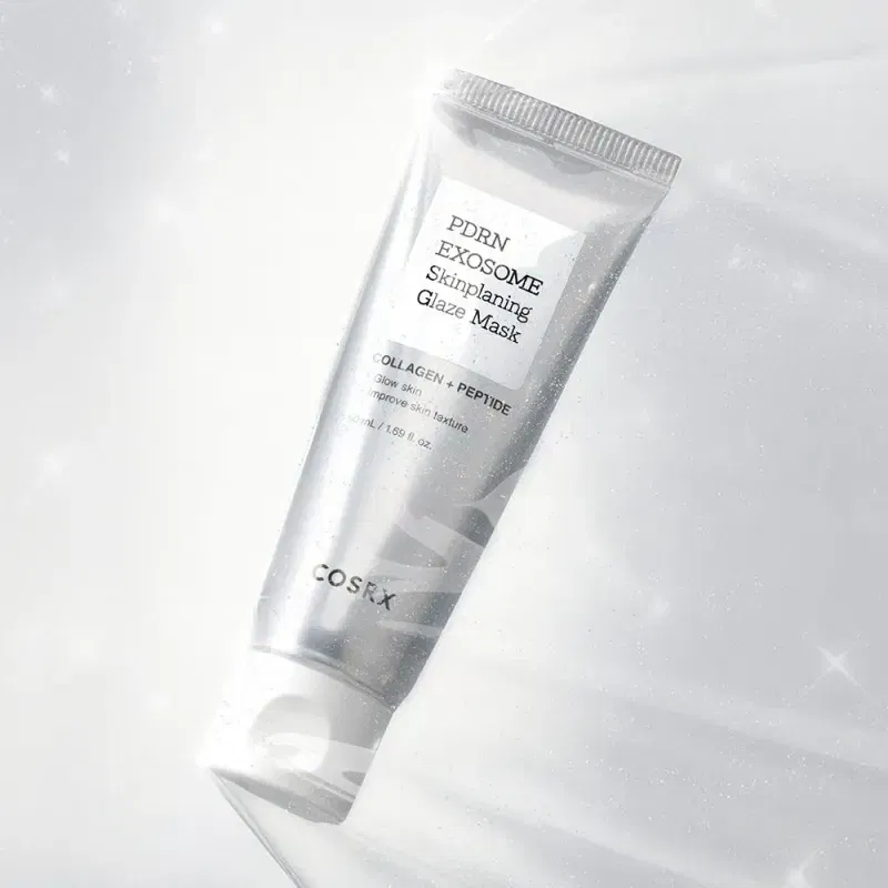 Cosrx PDRN Exosome Skinplaning Glaze Mask 50ml - Image 3