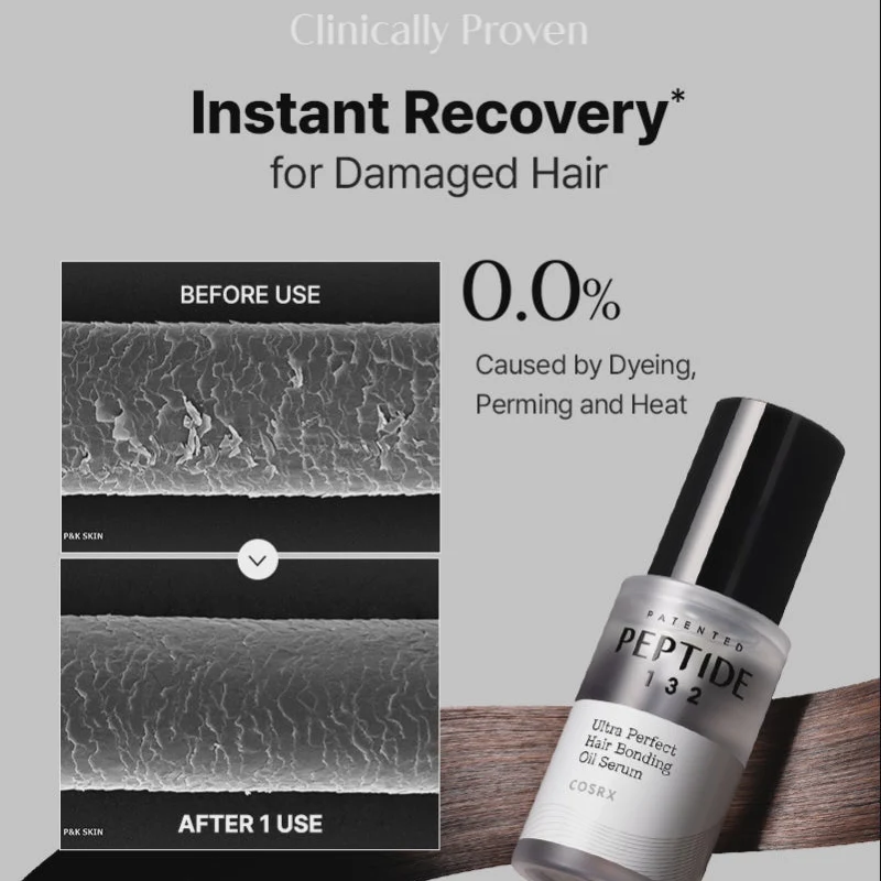 Cosrx Peptide-132 Bonding Oil Serum 28ml - Image 3