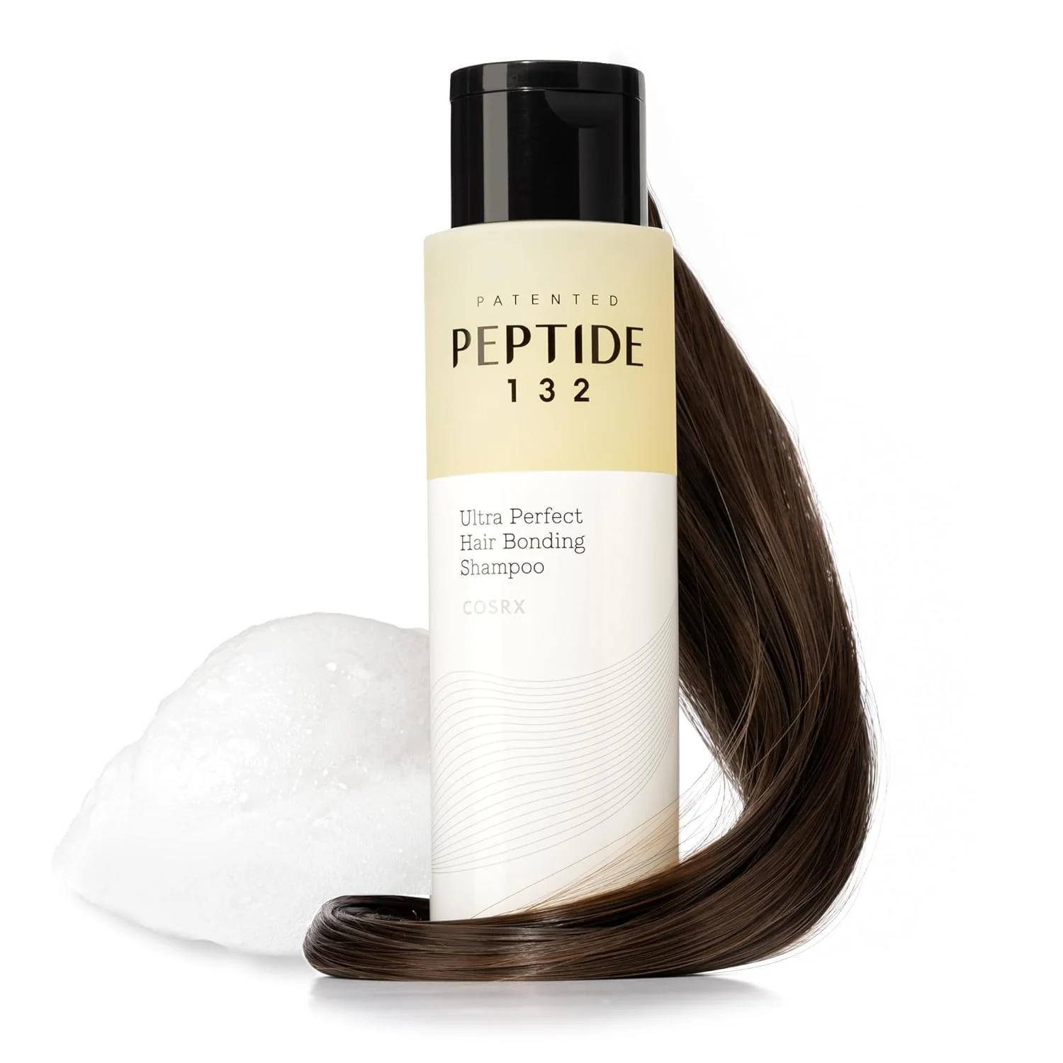 Cosrx Peptide-132 Ultra Bonding Shampoo 200ml - Image 2