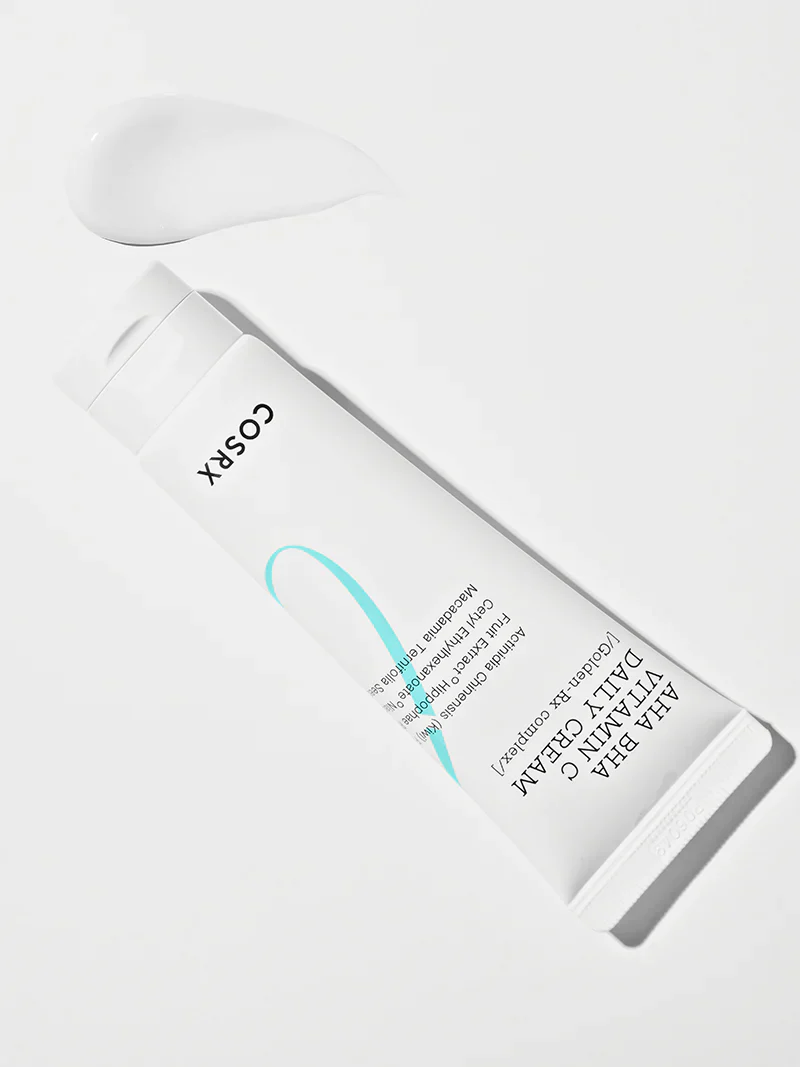 Cosrx Refresh AHA BHA VITAMIN C Daily Cream 50ml - Image 3