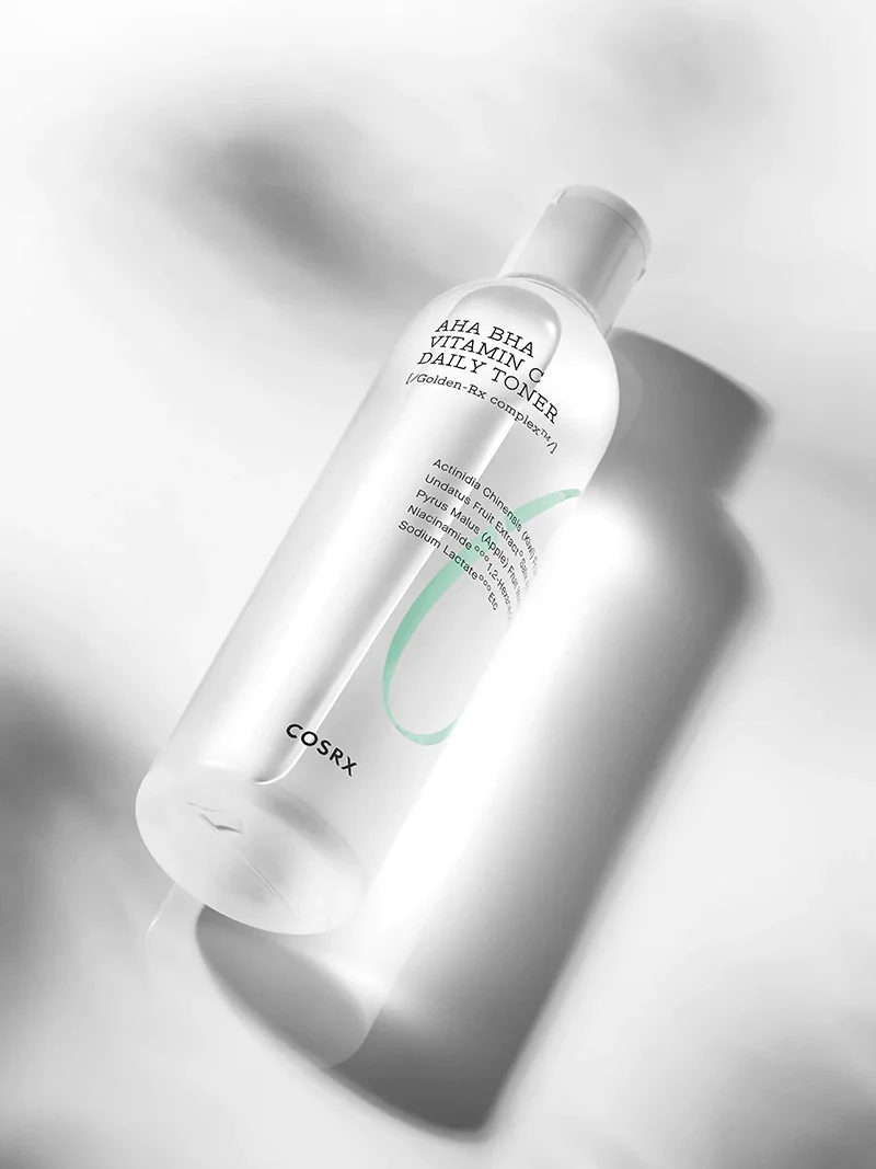 Cosrx Refresh AHA BHA Vitamin C Daily Toner 150ml - Image 3