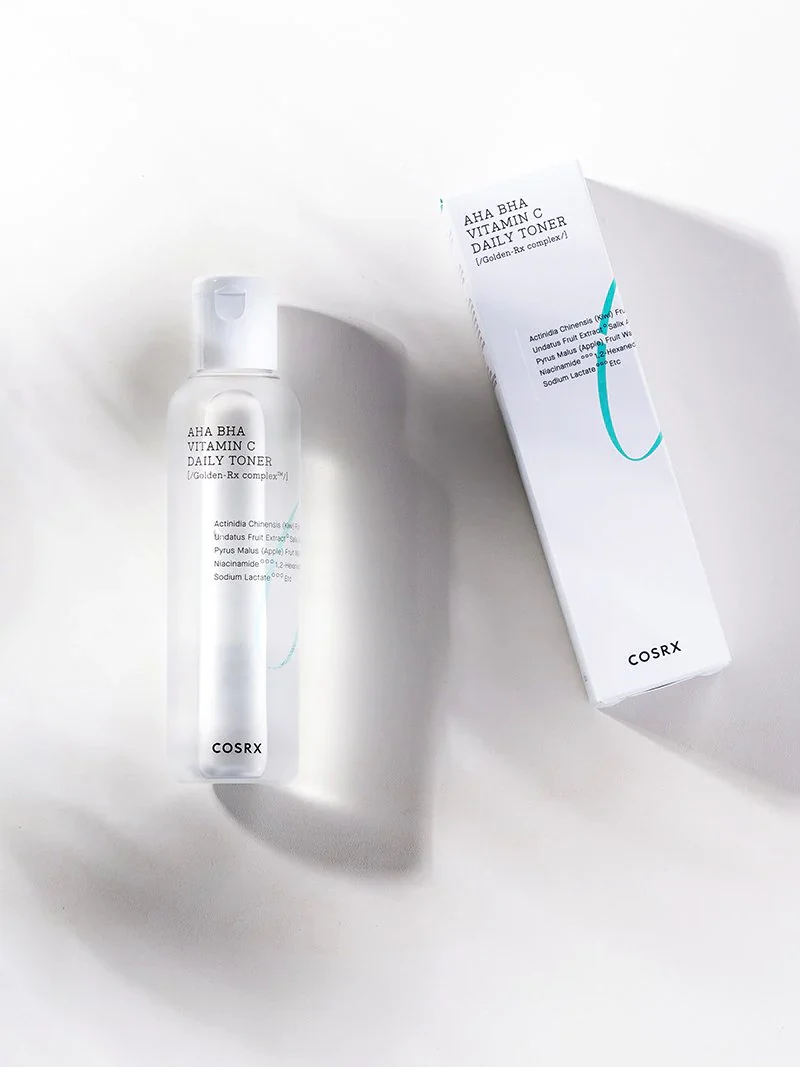 Cosrx Refresh AHA BHA Vitamin C Daily Toner 150ml - Image 4