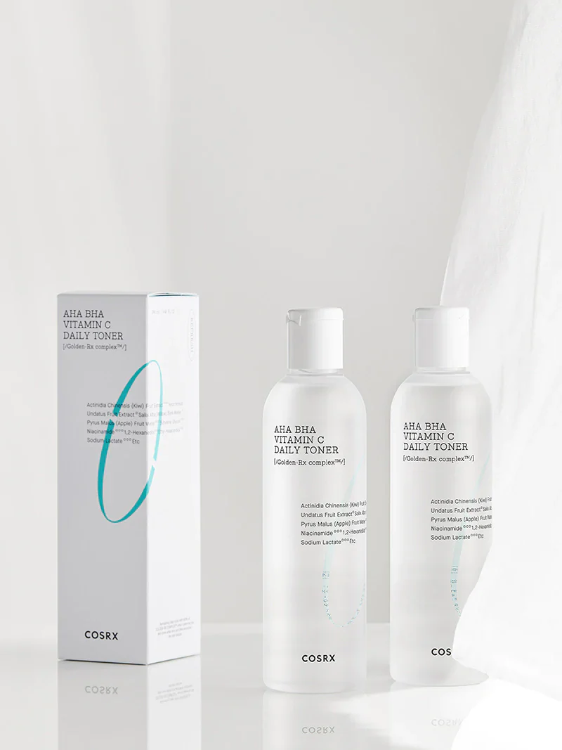Cosrx Refresh AHA BHA Vitamin C Daily Toner 150ml - Image 5