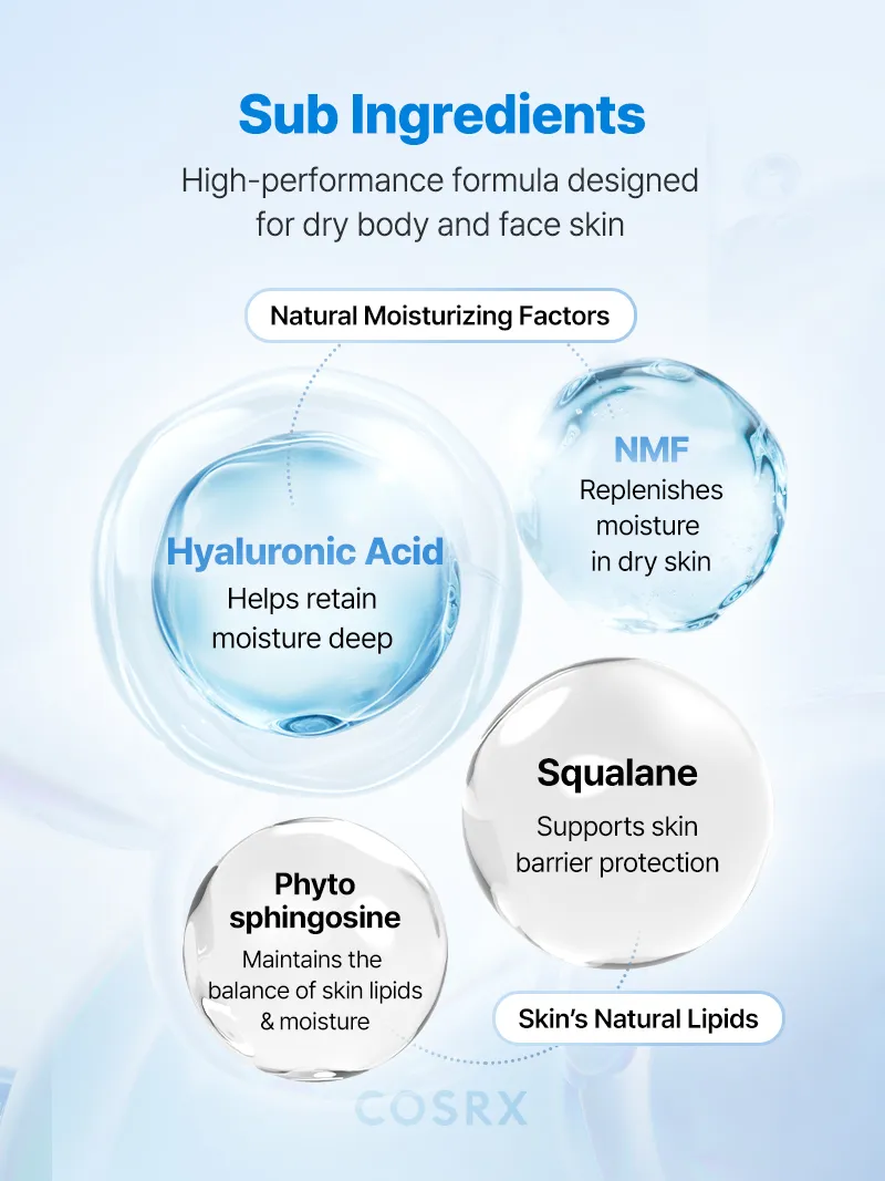 Cosrx Skinbarrier Moisturizing Cream 450ml - Image 5