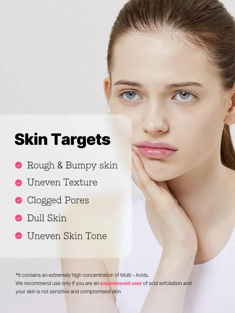 Cosrx The AHA BHA PHA LHA 35 Peel 30ml - Image 3