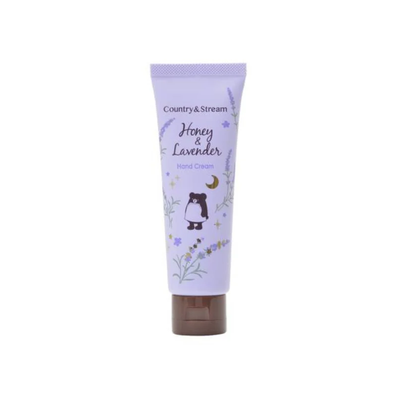Country & Stream Hand Cream Lavender 50g