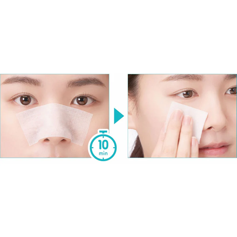 Cucupore C Blackhead Clear Nose Pack 10Sheets - Image 4