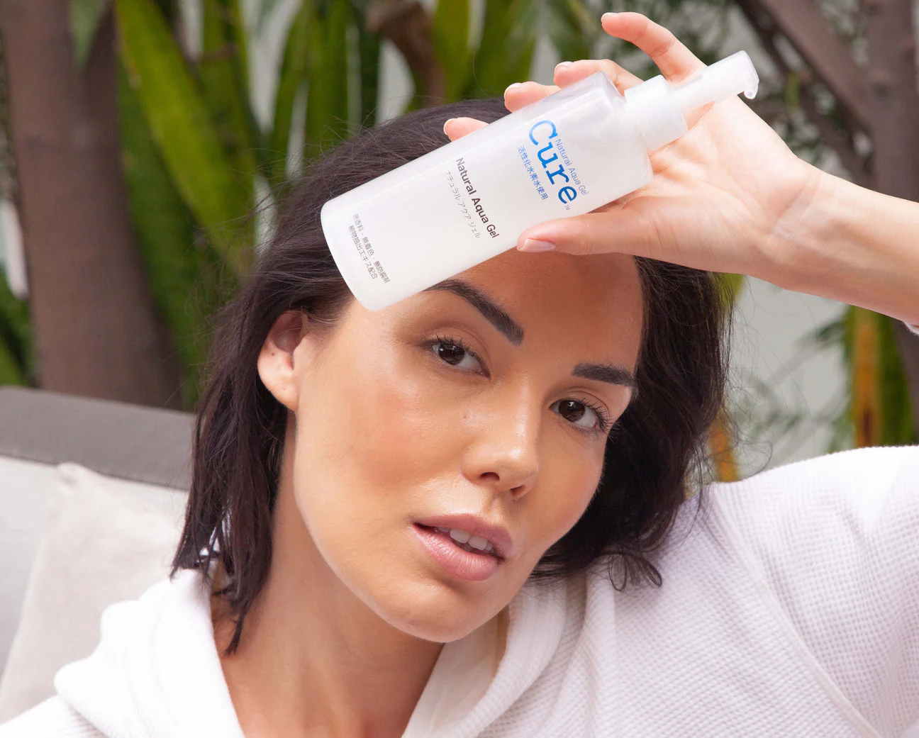 Cure Natural Aqua Gel 250ml - Image 6