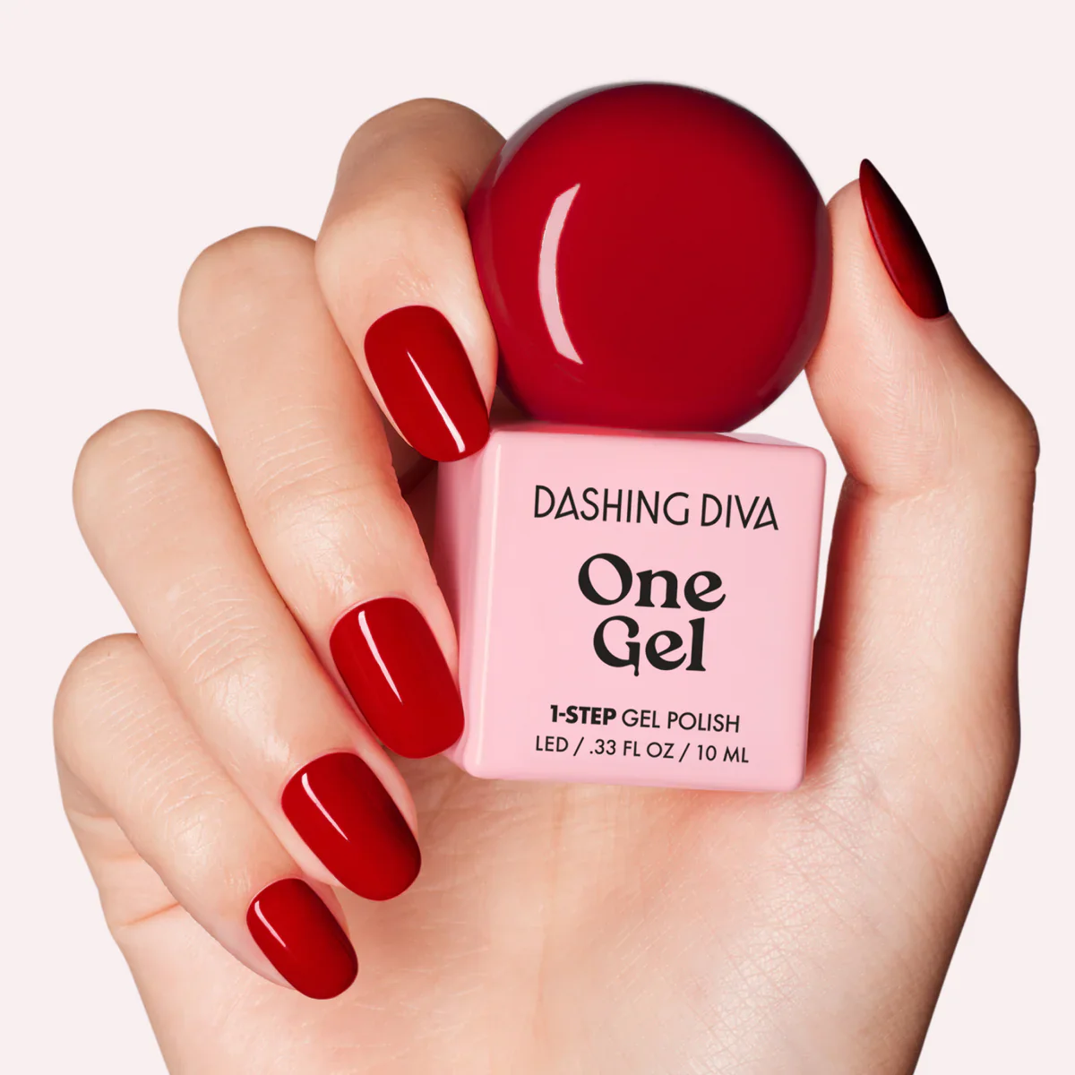 Dashing Diva One Gel Colorful Nails - Image 20
