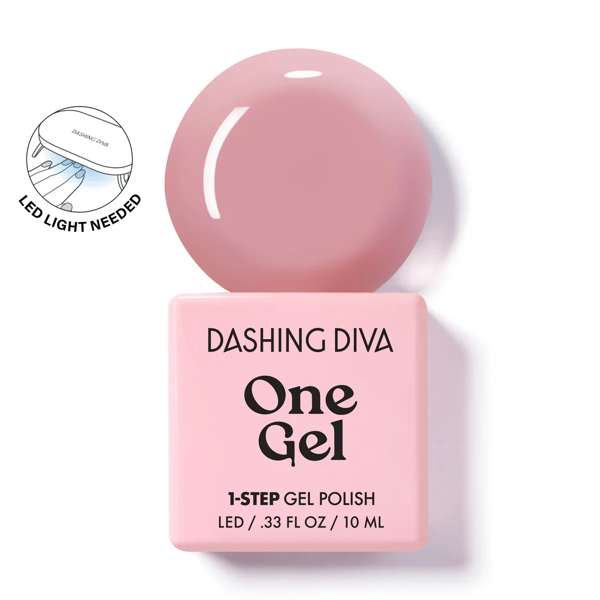 Dashing Diva One Gel Colorful Nails - Image 23