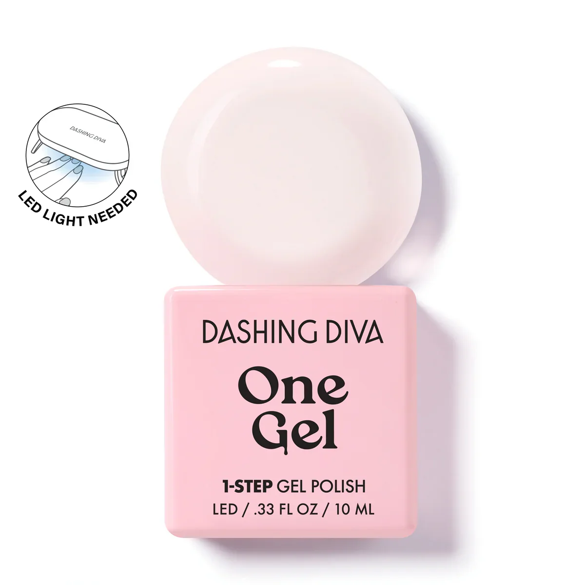 Dashing Diva One Gel Colorful Nails - Image 30