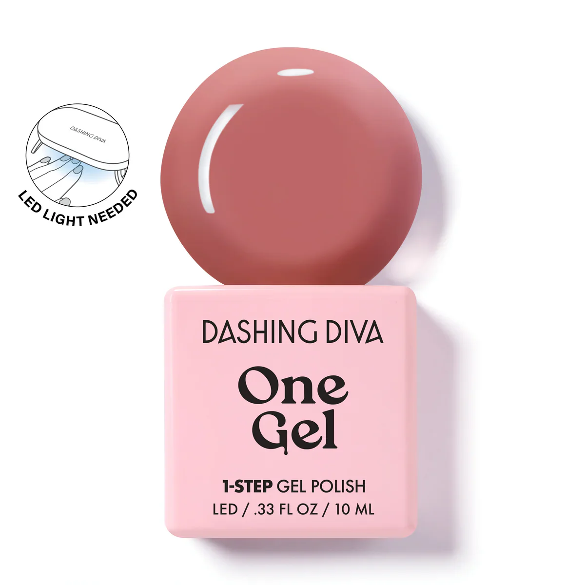 Dashing Diva One Gel Colorful Nails - Image 31