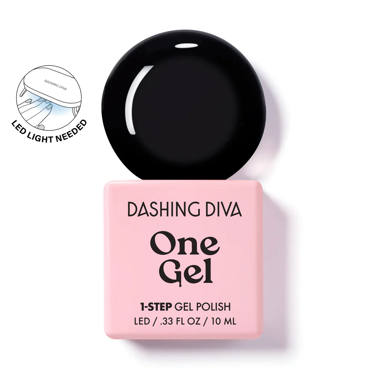 Dashing Diva One Gel Colorful Nails - Image 33