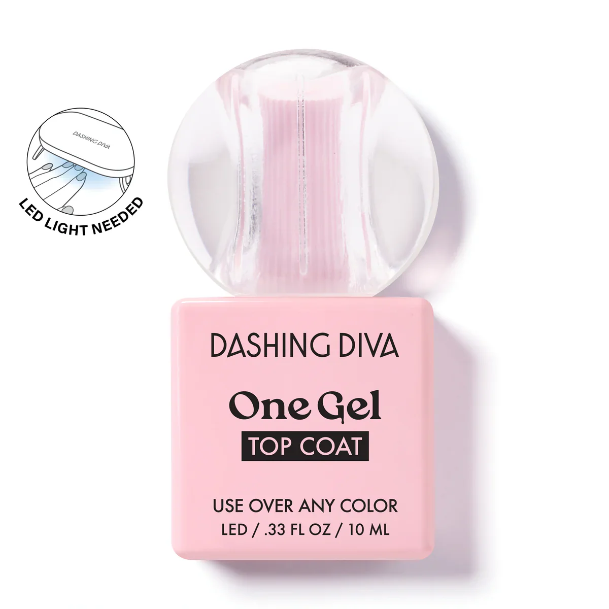 Dashing Diva One Gel Colorful Nails - Image 9