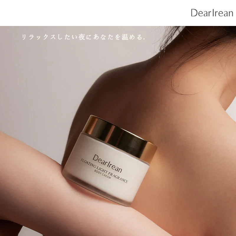 Dear.Irean Eras Fragrance Body Cold Cream 180g - Image 4