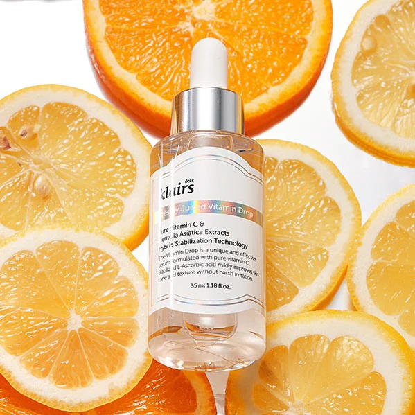 Dear Klairs Freshly Juiced Vitamin C Drop 35ml - Image 3