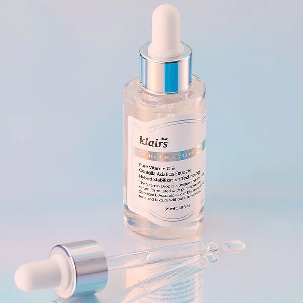 Dear Klairs Freshly Juiced Vitamin C Drop 35ml - Image 4