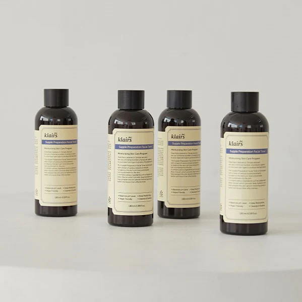 Dear Klairs Supple Preparation Facial Toner 180ml - Image 4