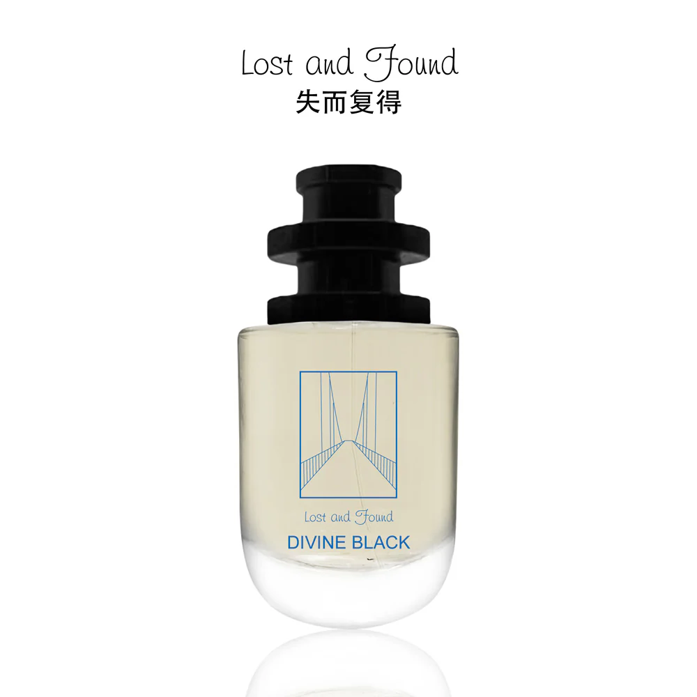 Divine Black Perfume 30ml - Image 7