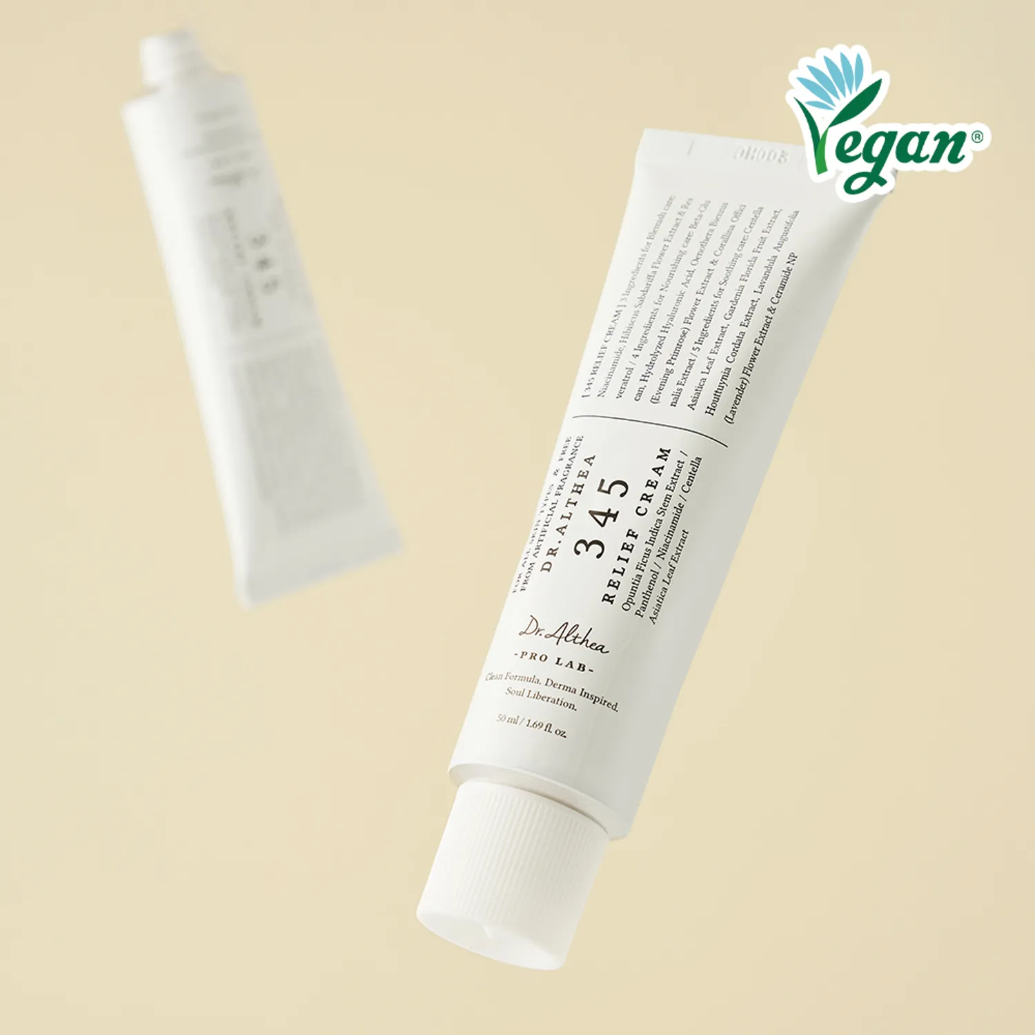 Dr. Althea 345 Relief Cream 50ml - Image 2