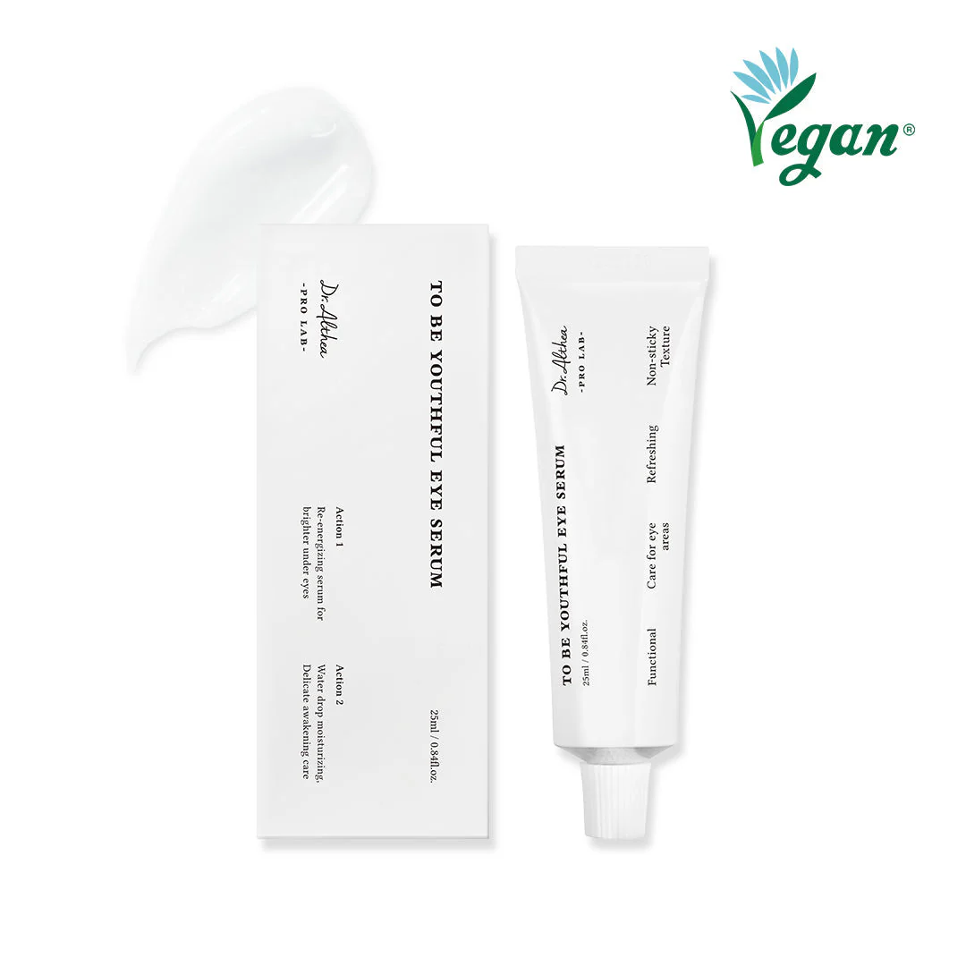Dr.Althea To Be Youthful Eye Serum (Vegan) 25ml