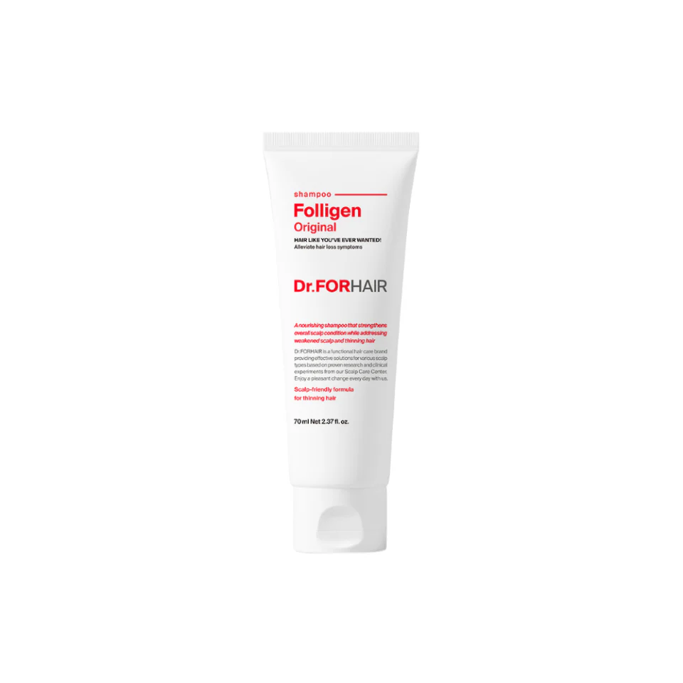 Dr.FORHAIR Folligen Original Shampoo - Image 3