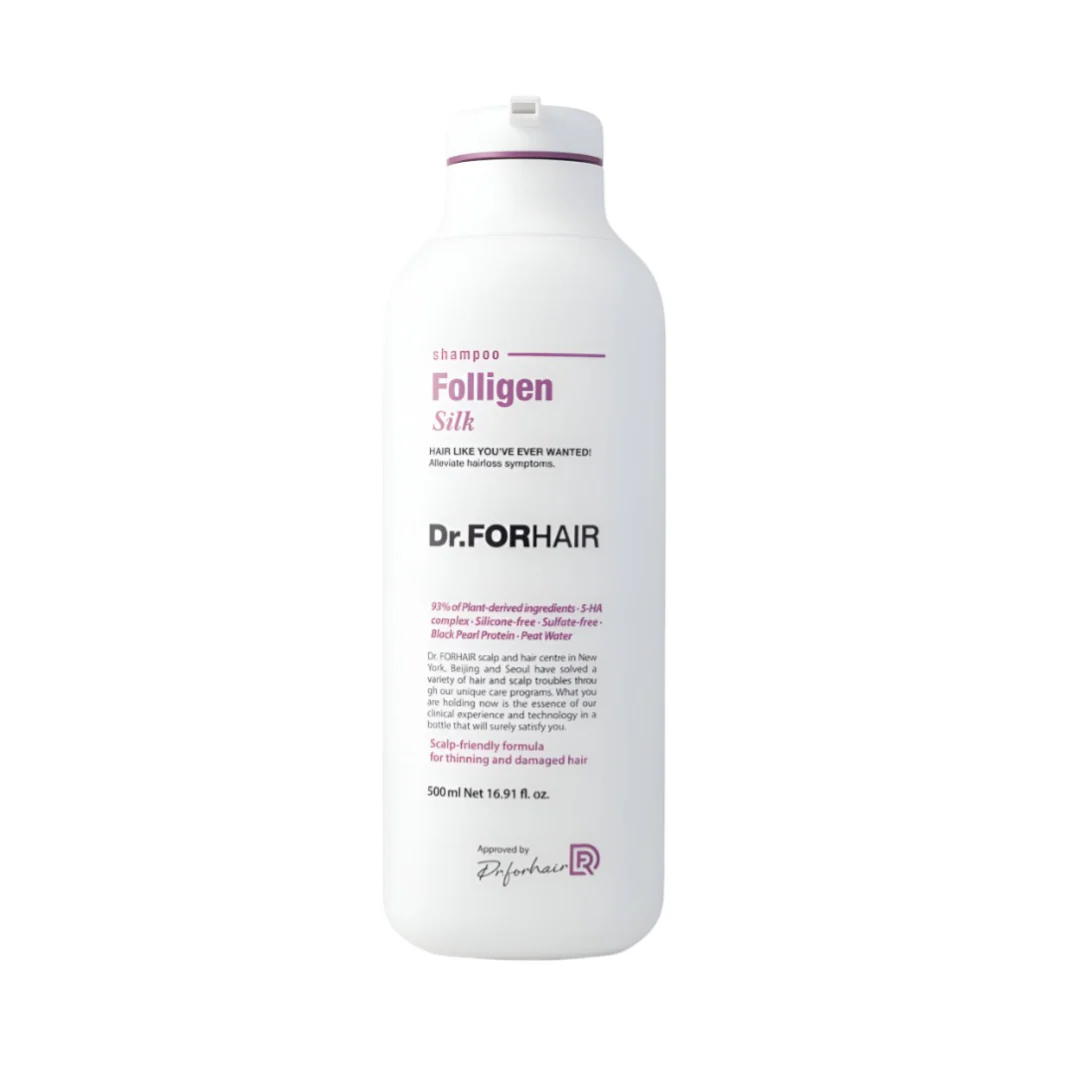 Dr.FORHAIR Shampoo 500ml - Image 3