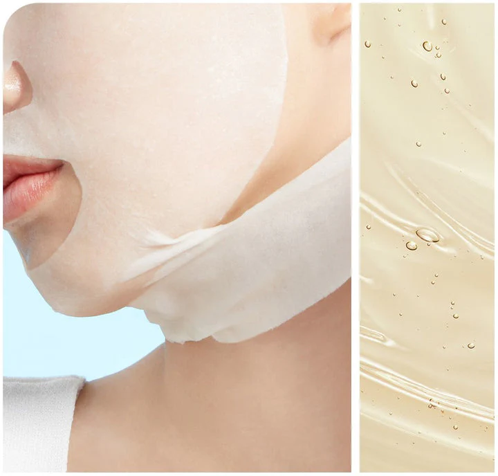 Dr.G Black Snail Lifting Mask 5ea - Image 2
