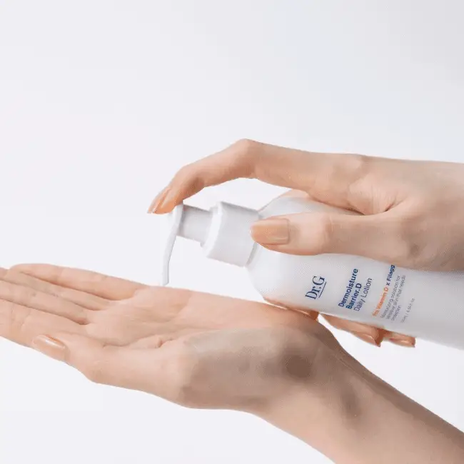 Dr.G Dermoisture Barrier D Daily Lotion 195ml - Image 4