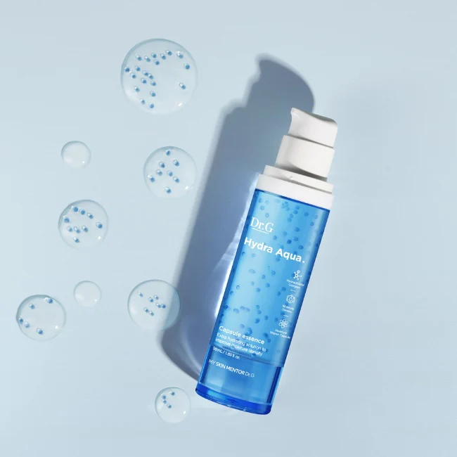 Dr.G Hydra Aqua Capsule Essence 50ml - Image 2