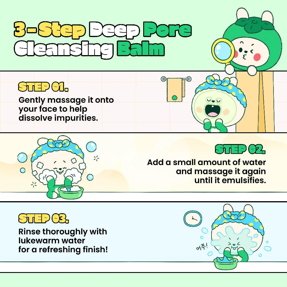 Lab.It Pore Cleansing Balm 50ml - Image 7