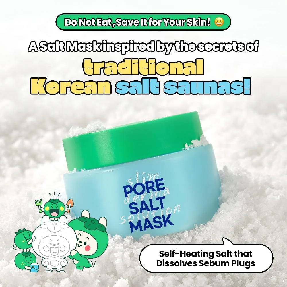 Lab.It Pore Salt Mask 50ml - Image 2