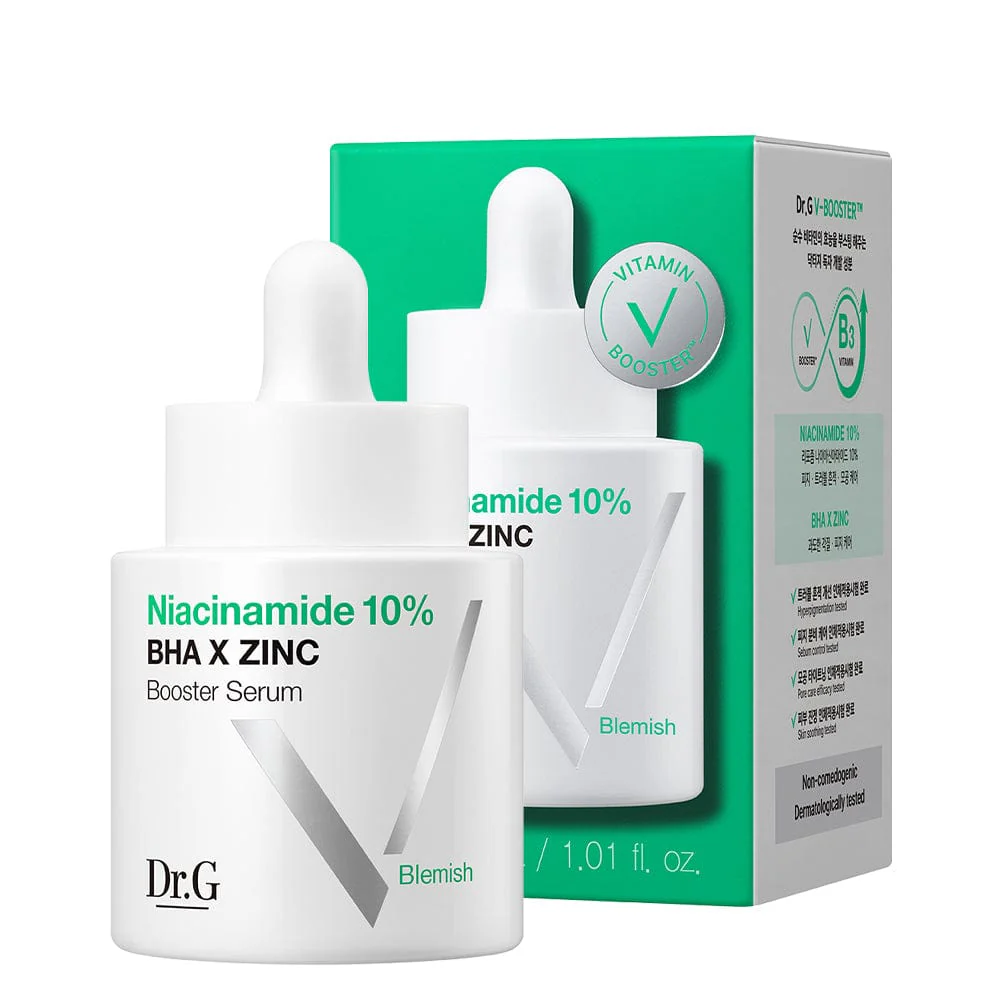 Dr.G Niacin Booster Blemish Serum 30ml