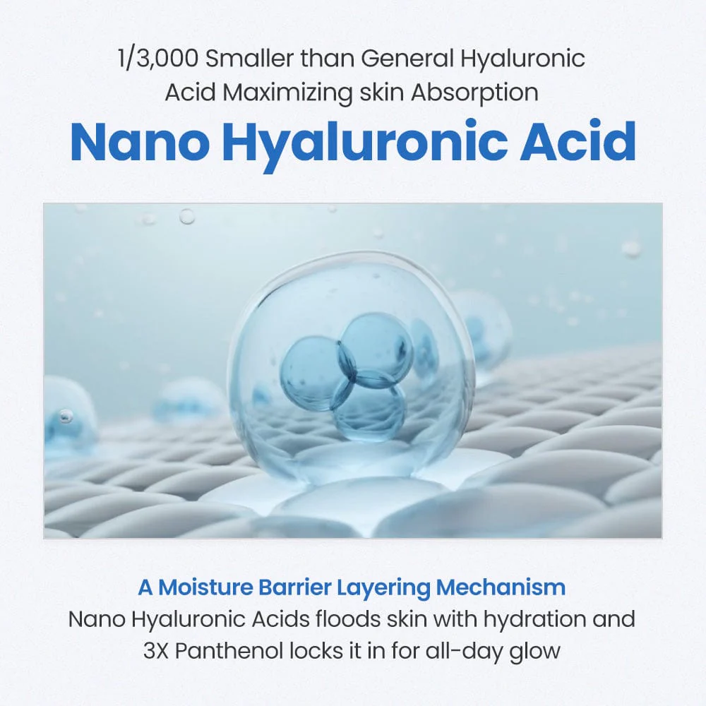 Dr.G Panthenol Booster Hyaluron Serum 30ml - Image 7