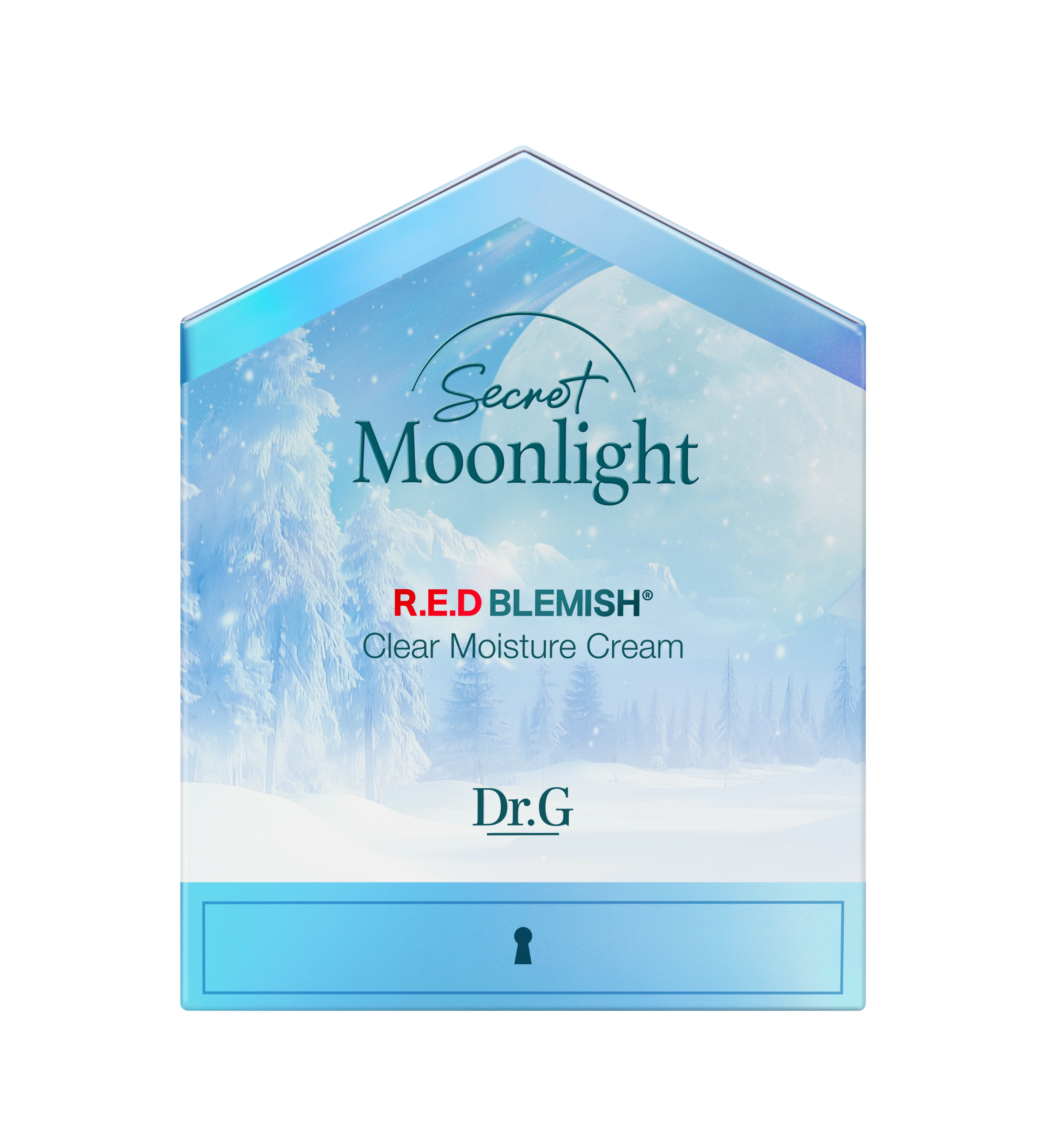 Dr.G R.E.D Blemish Clear Cream Holiday Special 70ml - Image 4