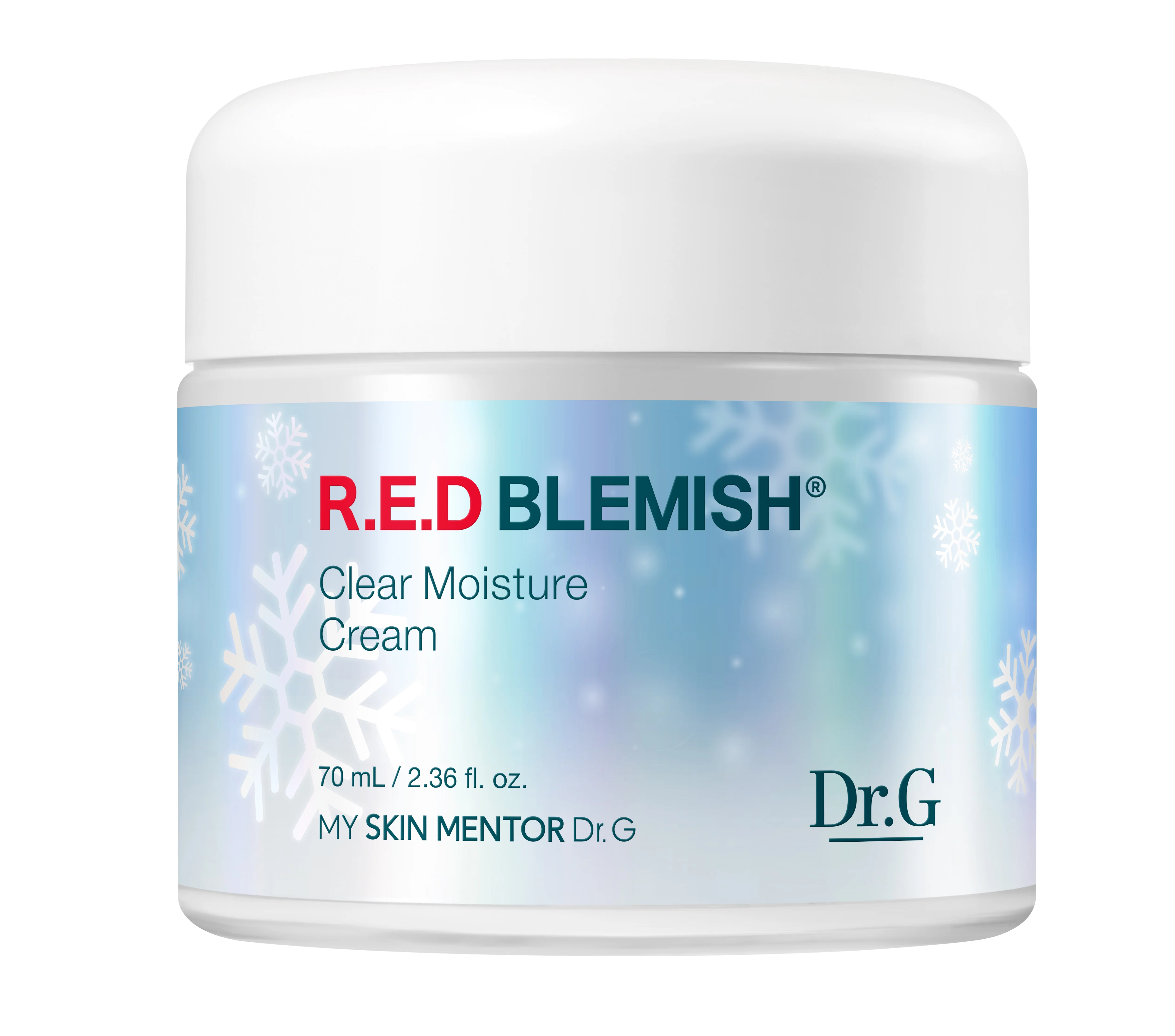 Dr.G R.E.D Blemish Clear Cream Holiday Special 70ml - Image 5