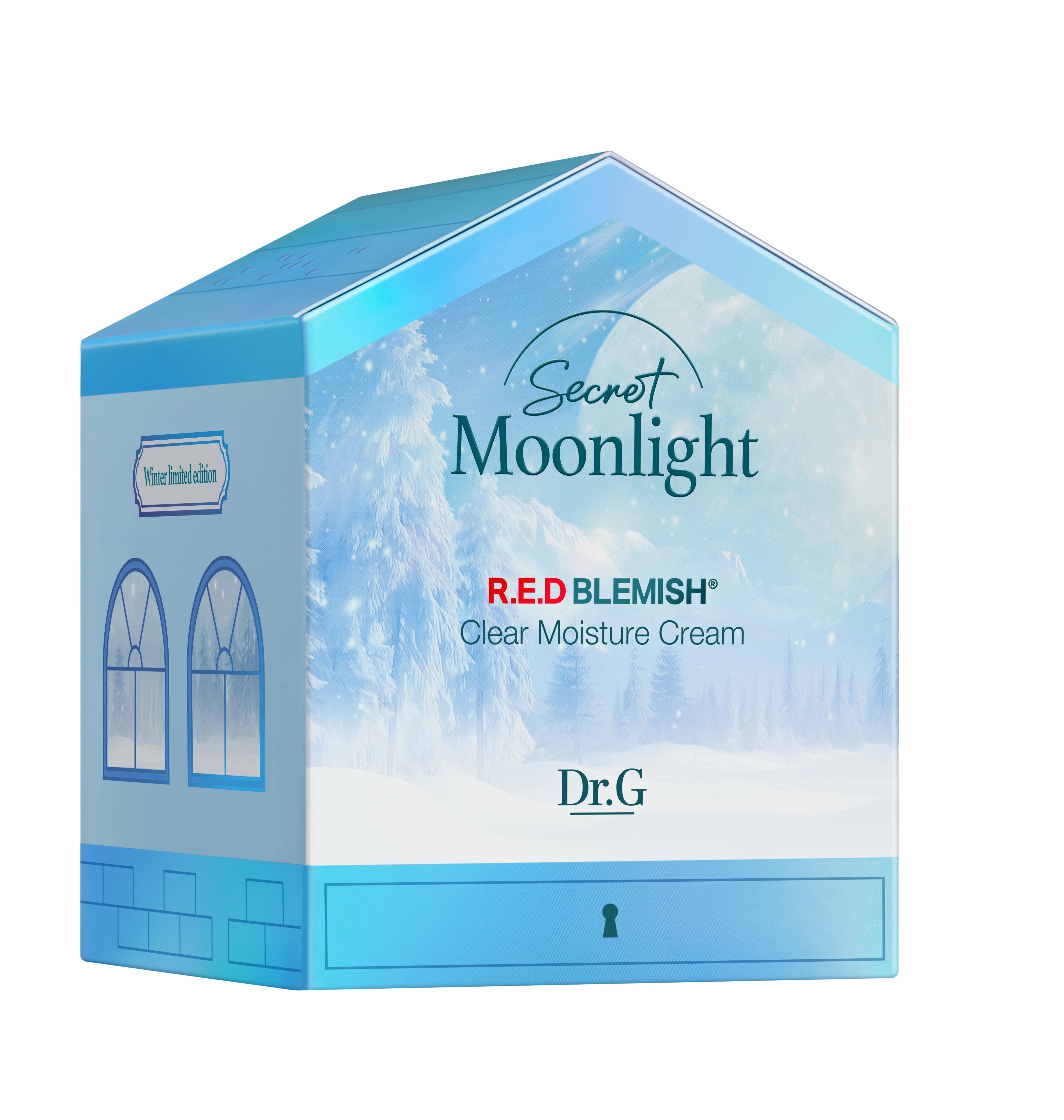 Dr.G R.E.D Blemish Clear Cream Holiday Special 70ml - Image 6