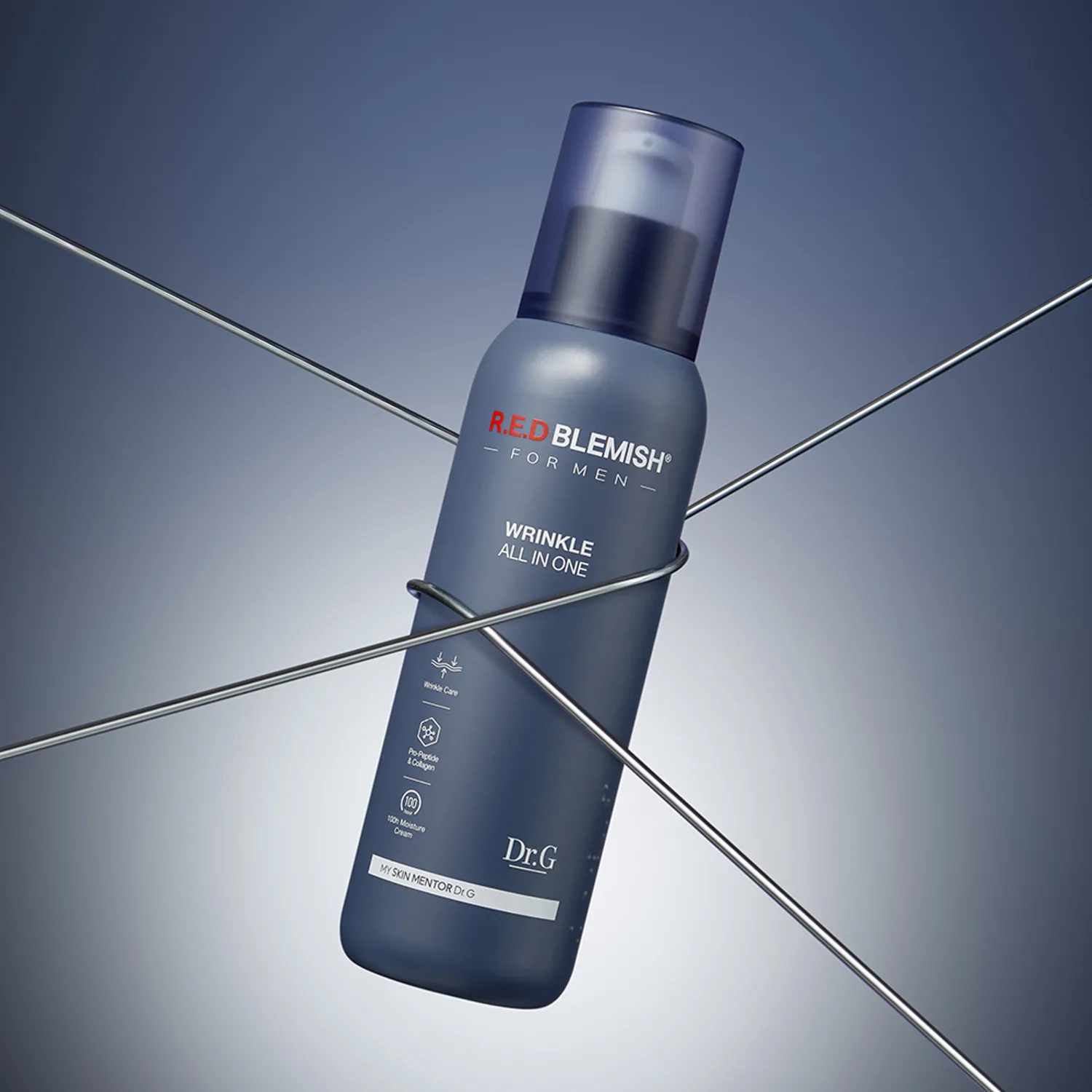 Dr.G R.E.D Blemish For Men Wrinkle All In One 150ml - Image 2