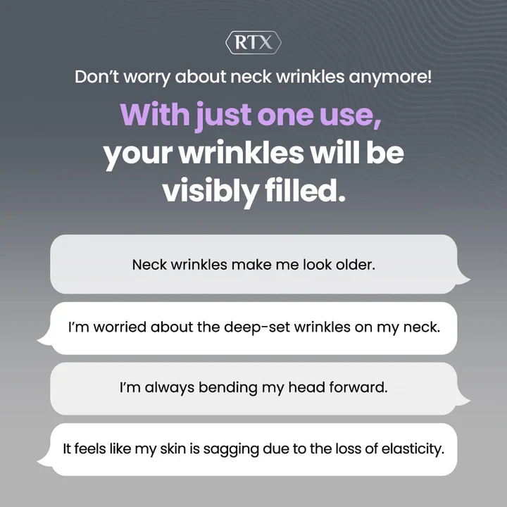 Dr.G RTX INTO Peptishot Firming Neck Patch 1ea - Image 4