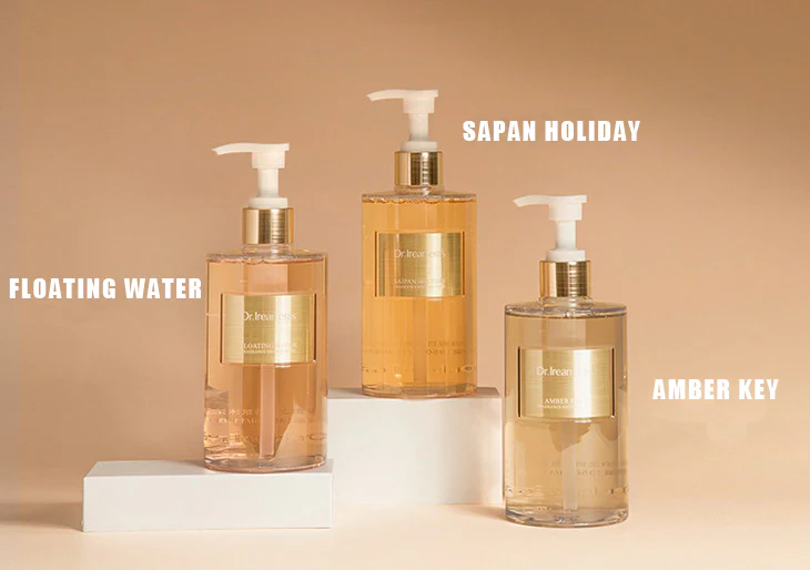 Dr.Irean Eras Fragrance Shower Wash - Image 2