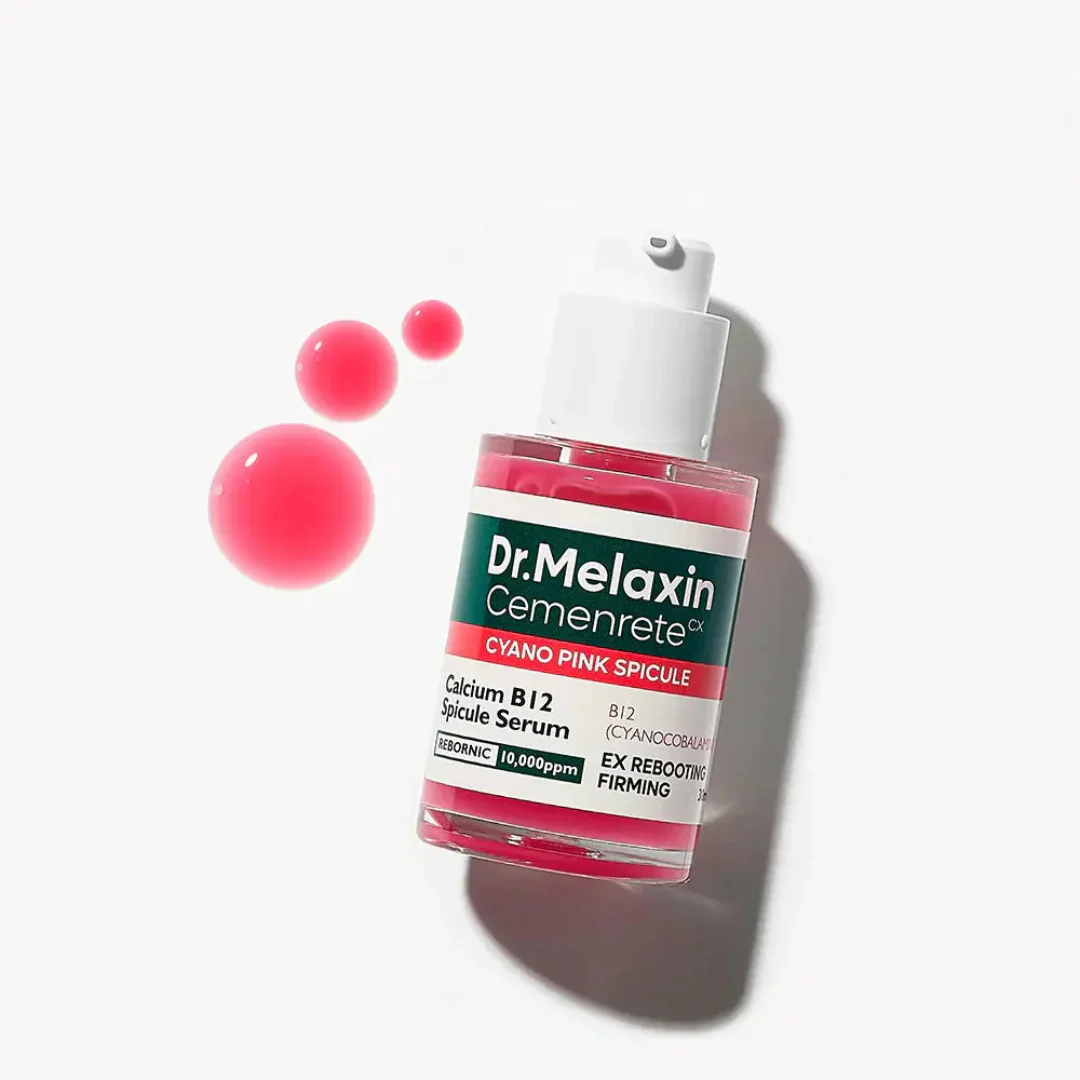 Dr.Melaxin Cemenrete Cyano Pink Spicule Serum 30ml - Image 2