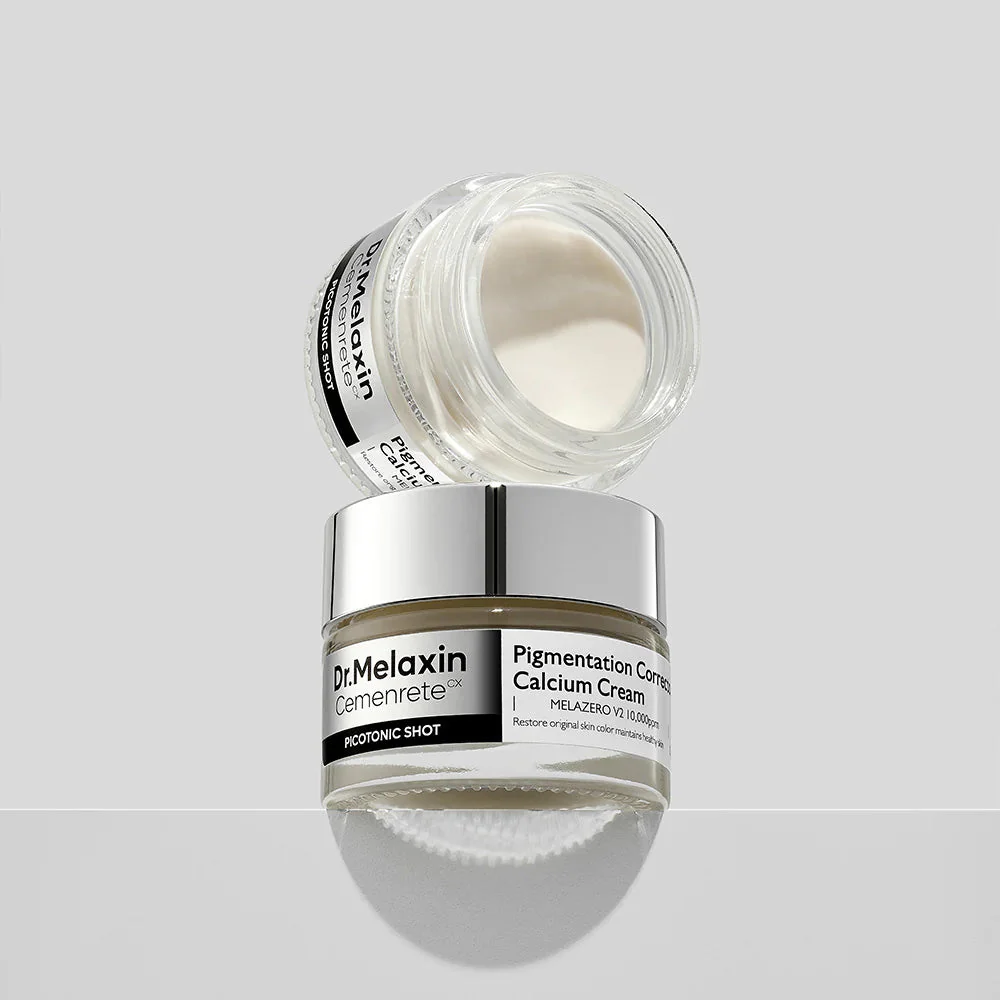 Dr.Melaxin Cemenrete Picotonic Shot Cream 25g - Image 2