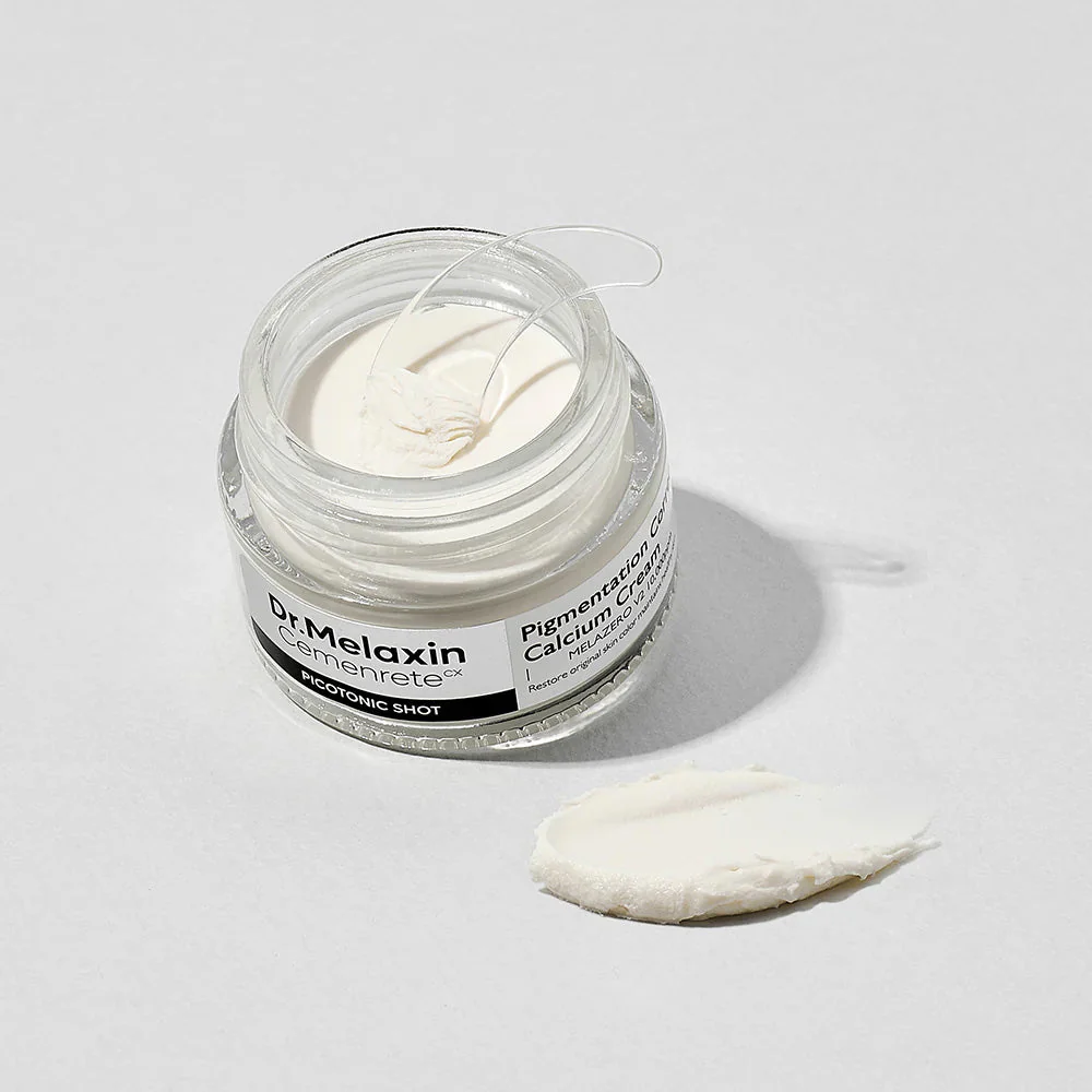 Dr.Melaxin Cemenrete Picotonic Shot Cream 25g - Image 3