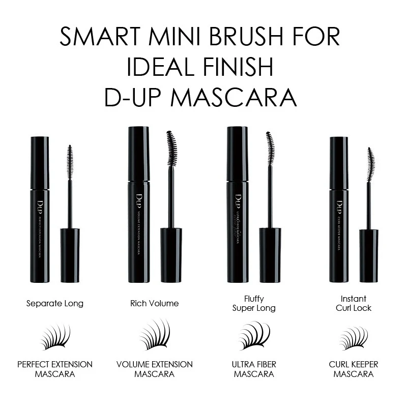 Dup Curl Keeper Mascara Curl - Image 5