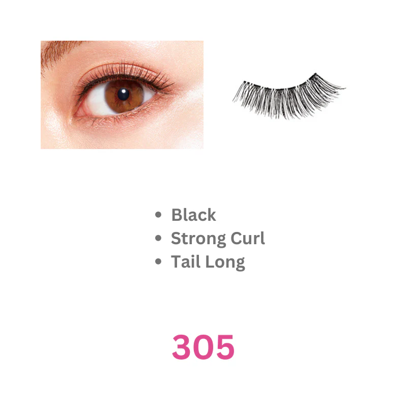 Dup Eyelashes Lashever Volume - Image 11