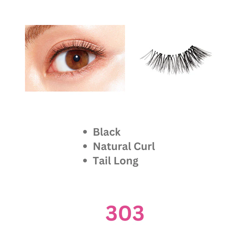Dup Eyelashes Lashever Volume - Image 7