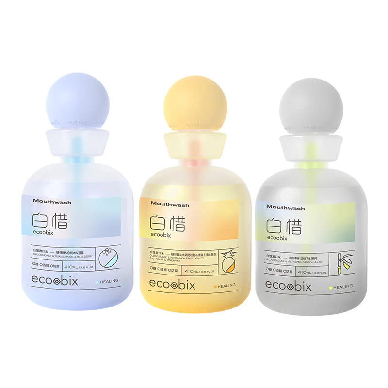 Ecoobix Mouthwash 410ml - Image 2